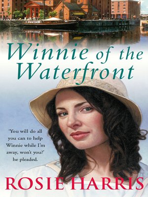 cover image of Winnie of the Waterfront